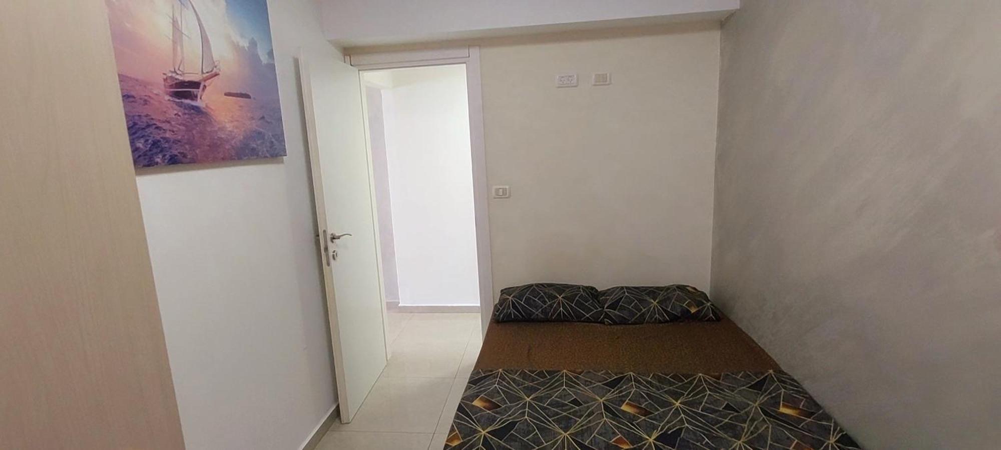 612 Apartment On The Beach Bat Yam Eksteriør billede
