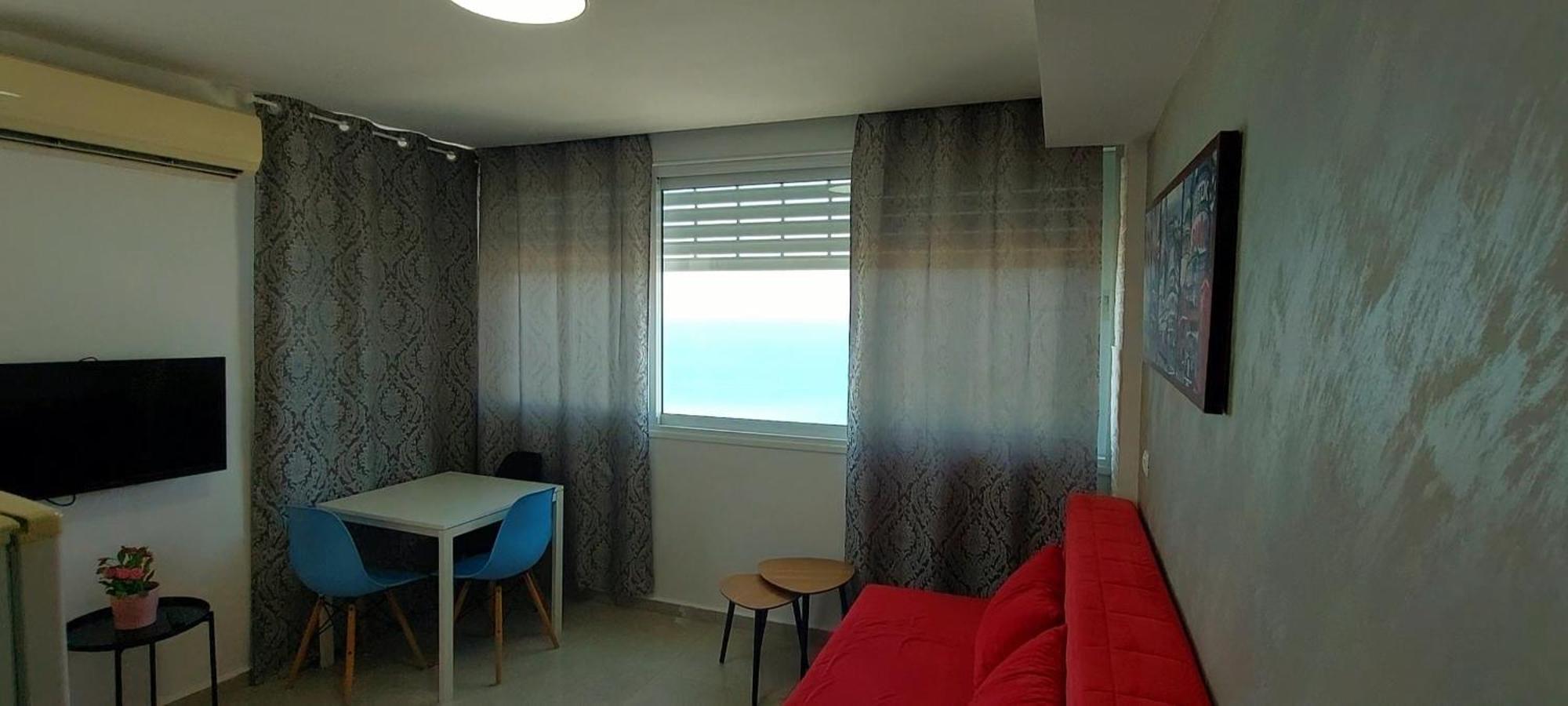 612 Apartment On The Beach Bat Yam Eksteriør billede