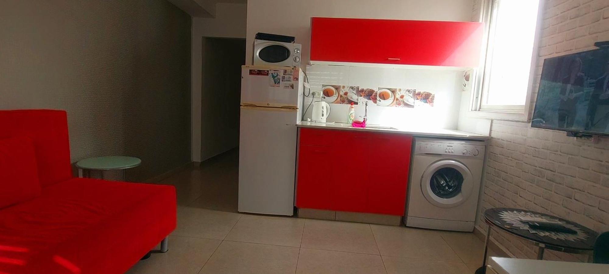 612 Apartment On The Beach Bat Yam Eksteriør billede