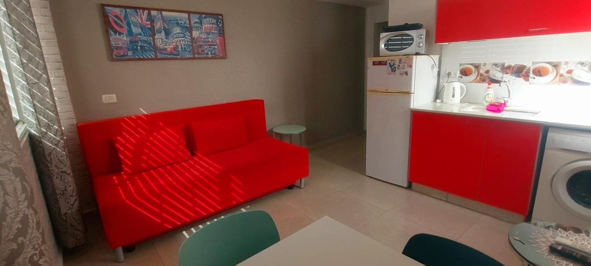 612 Apartment On The Beach Bat Yam Eksteriør billede