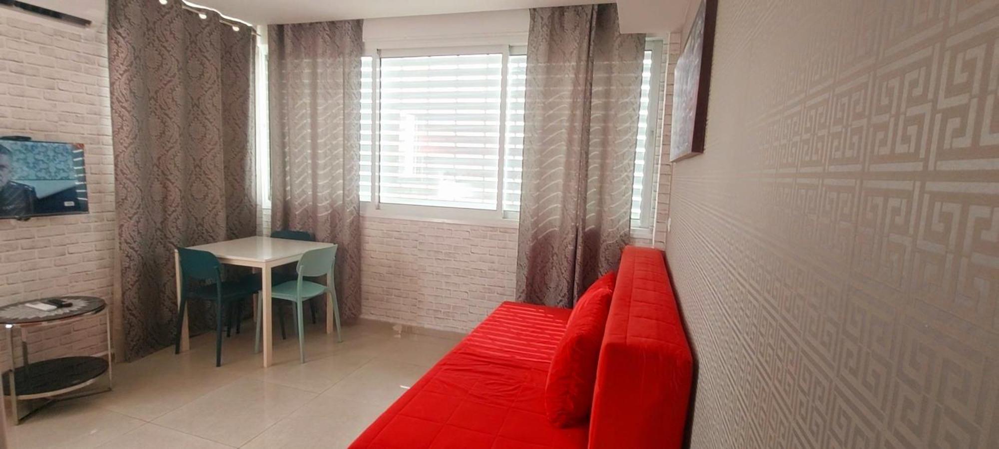 612 Apartment On The Beach Bat Yam Eksteriør billede